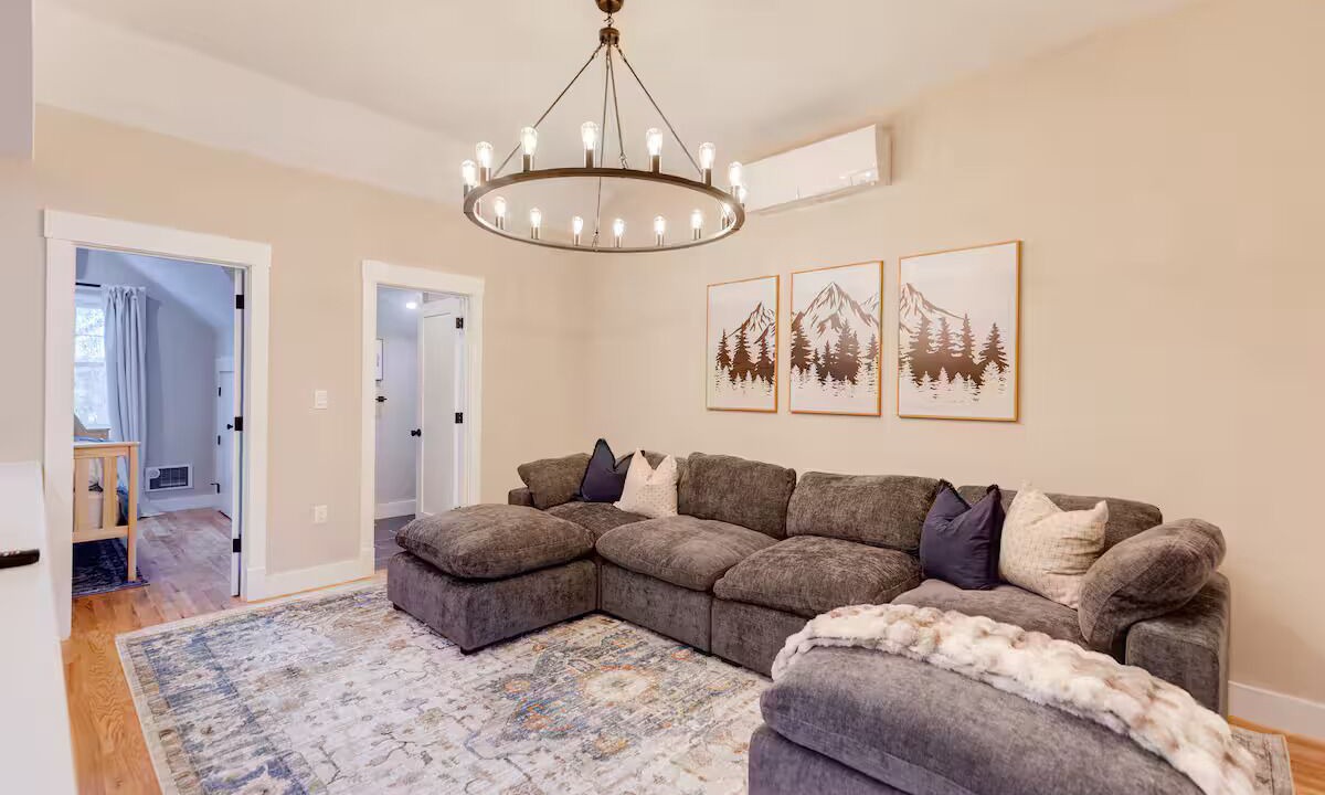 Photo of Livingroom in Waterville Valley