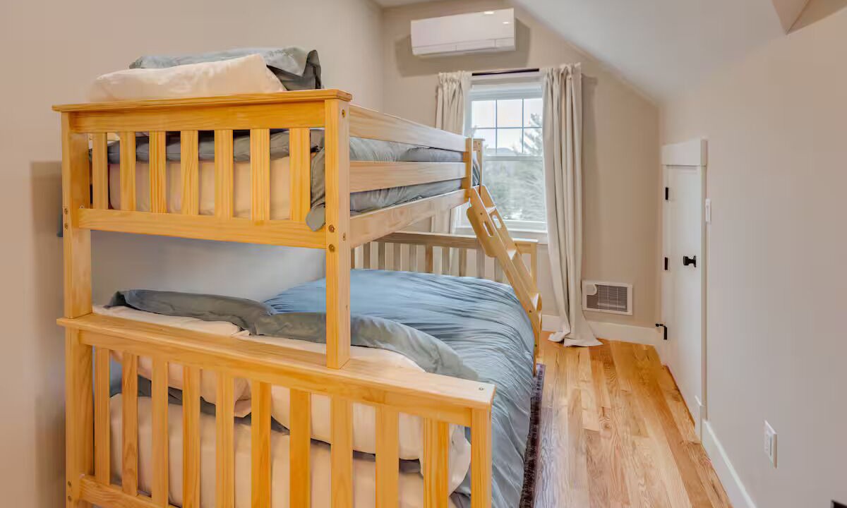 Photo of Bedroom in Waterville Valley