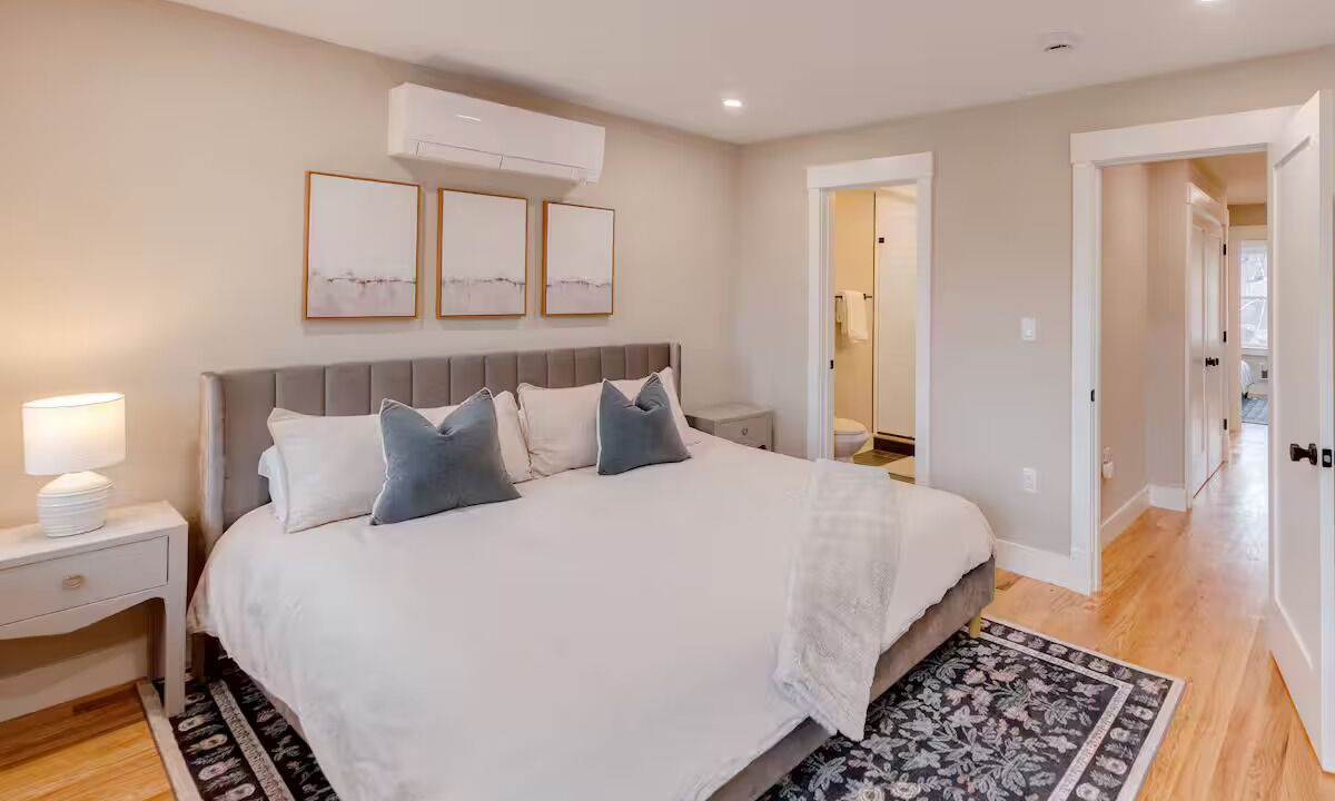 Photo of Bedroom in Waterville Valley
