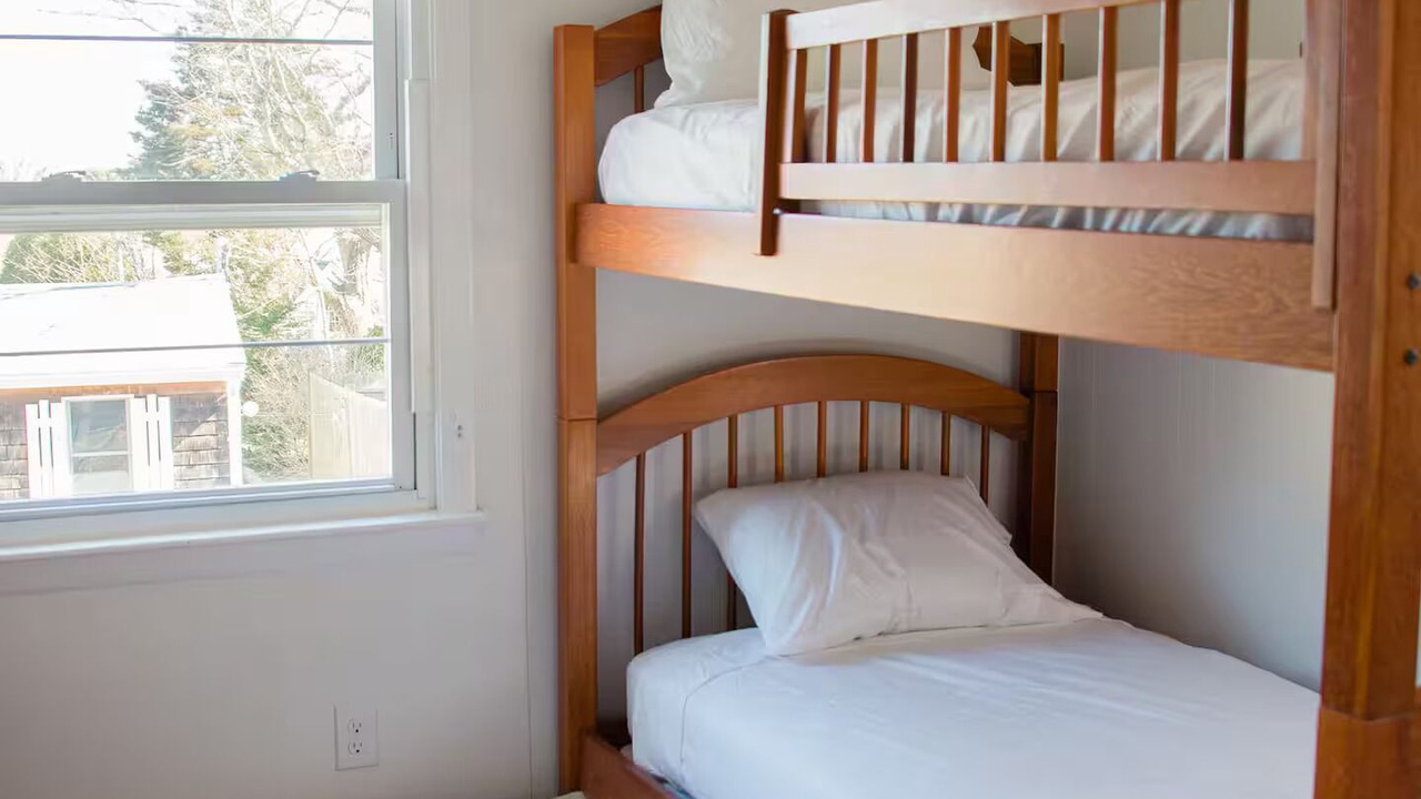 Photo of Bedroom in Tisbury
