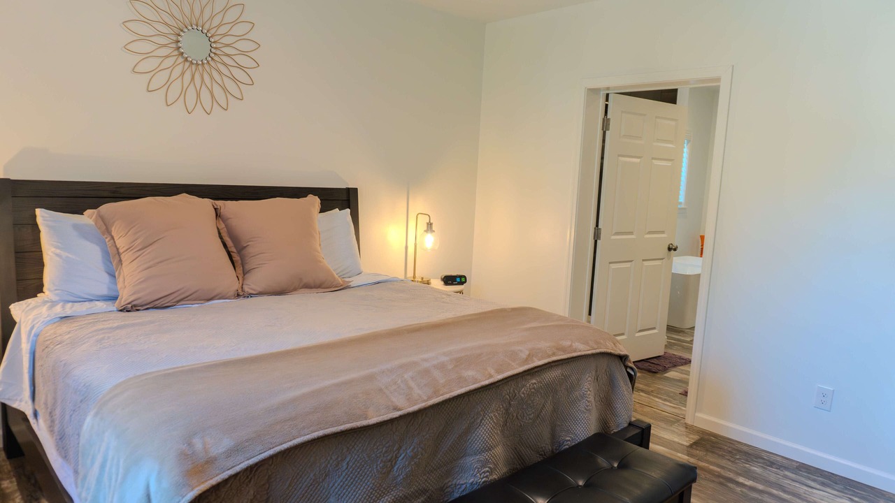 Photo of Bedroom in Bass Harbor