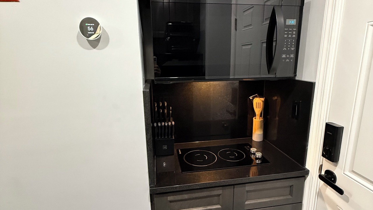Photo of Kitchen in University Heights