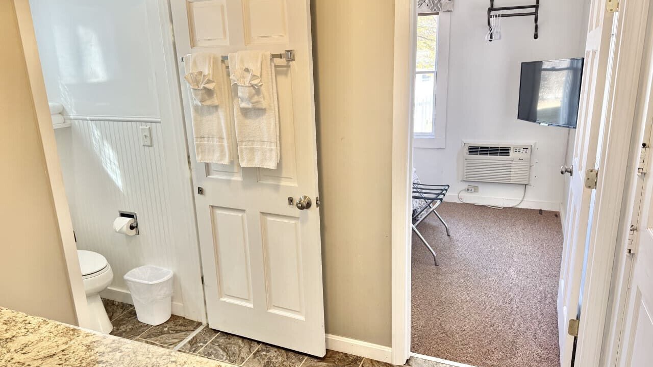 Photo of Bathroom in Hulls Cove