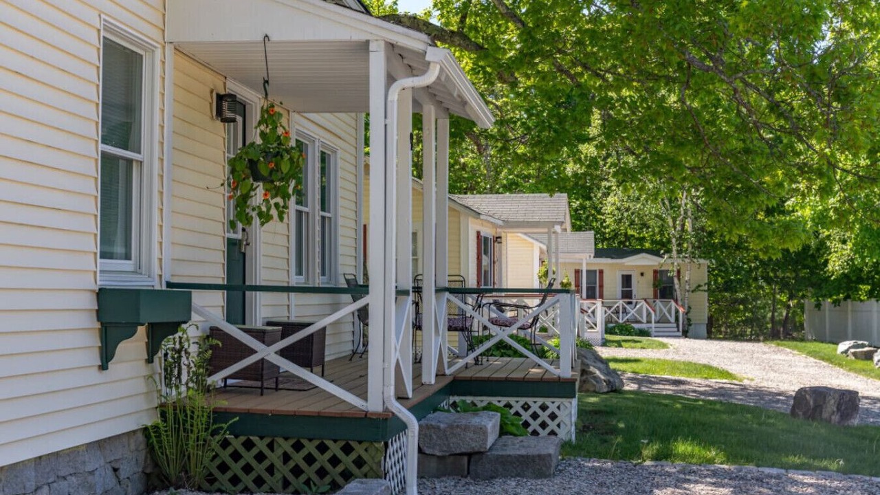Photo of Patio Balcony in Hulls Cove