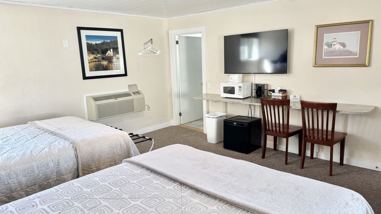 Photo of Bedroom in Hulls Cove