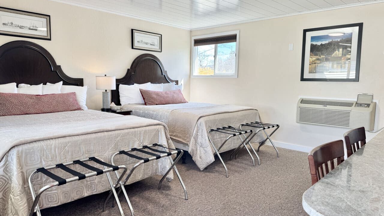 Photo of Bedroom in Hulls Cove