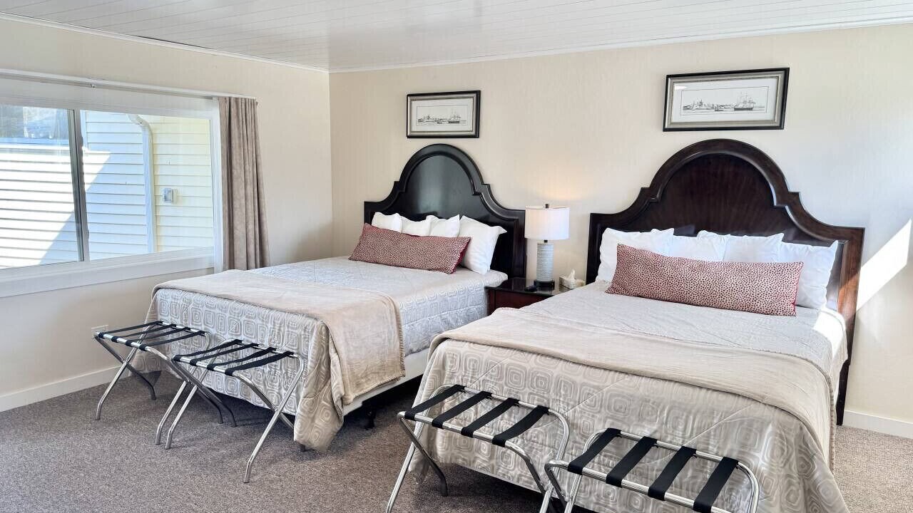 Photo of Bedroom in Hulls Cove