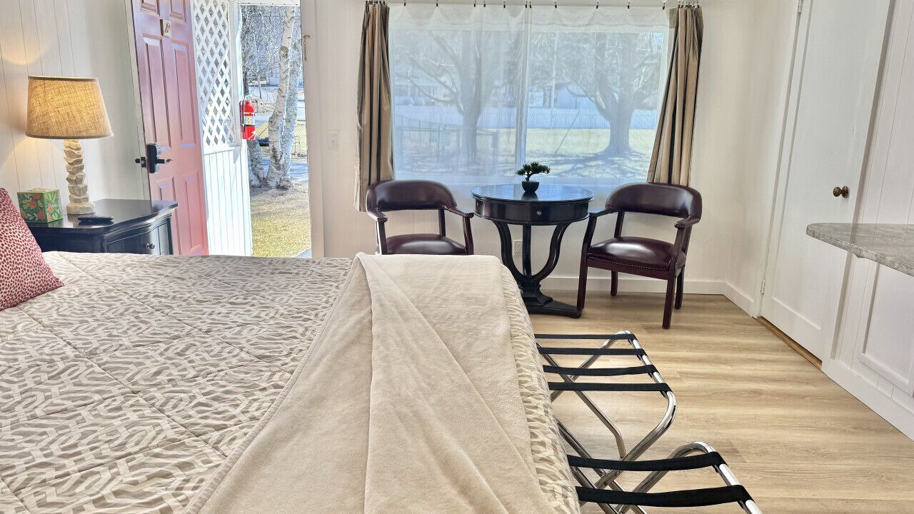 Photo of Bedroom in Hulls Cove