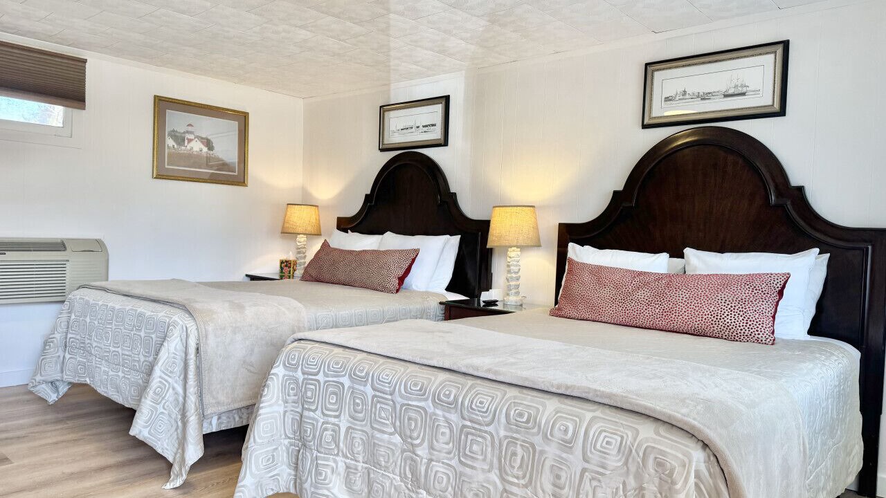 Photo of Bedroom in Hulls Cove
