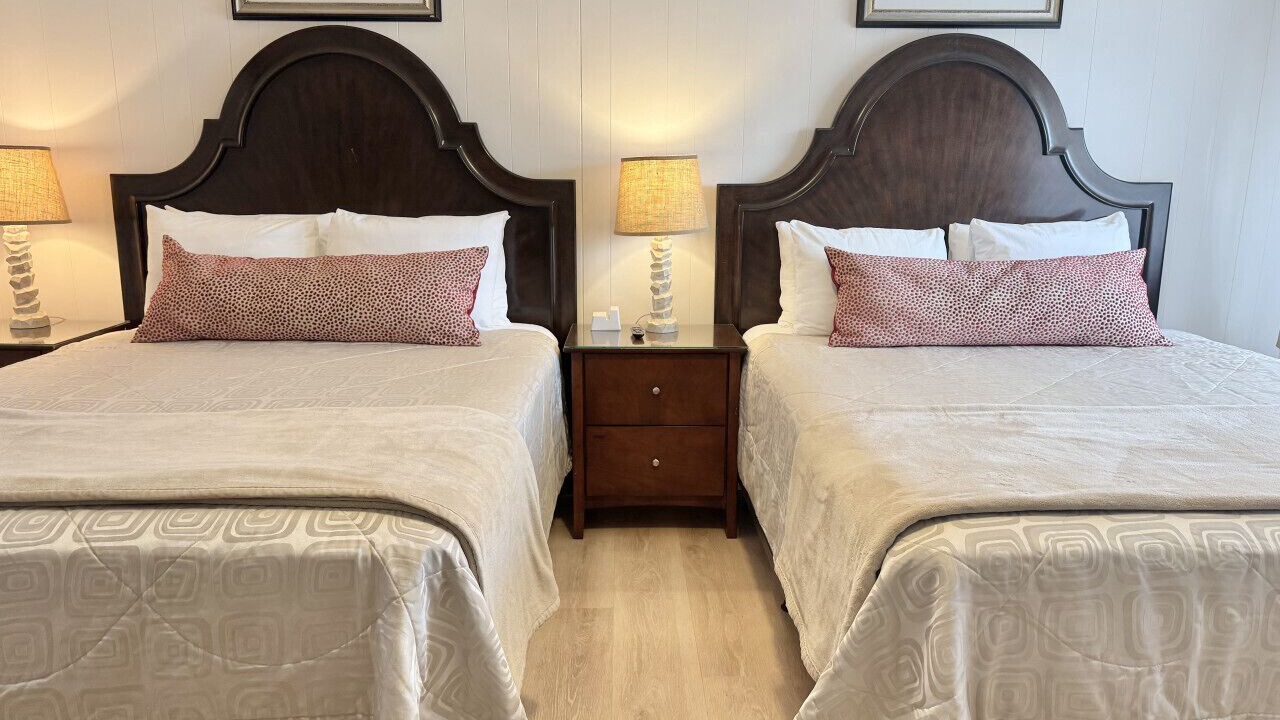 Photo of Bedroom in Hulls Cove