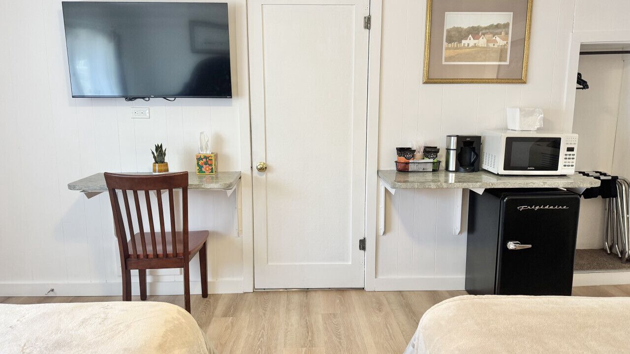 Photo of Bedroom in Hulls Cove