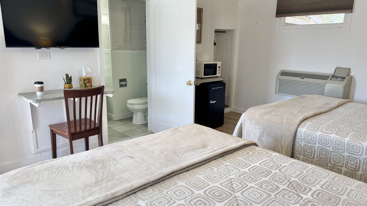 Photo of Bedroom in Hulls Cove