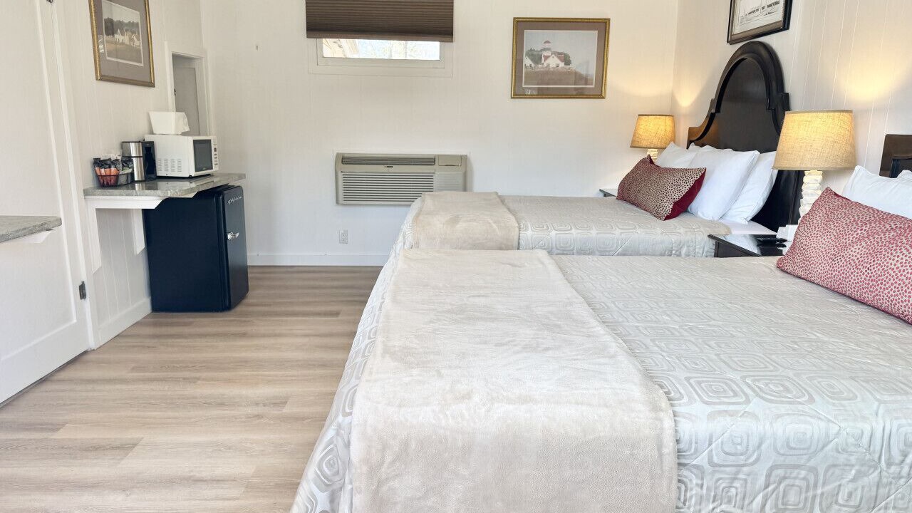 Photo of Bedroom in Hulls Cove