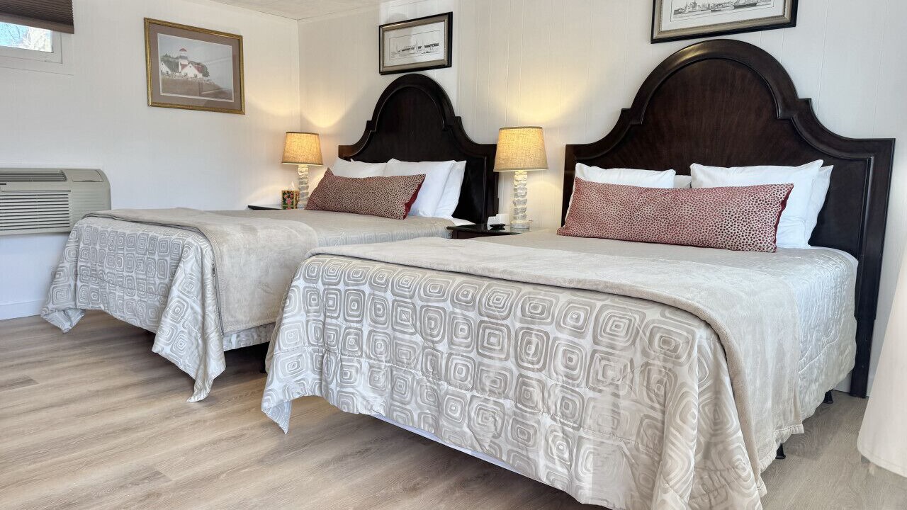Photo of Bedroom in Hulls Cove