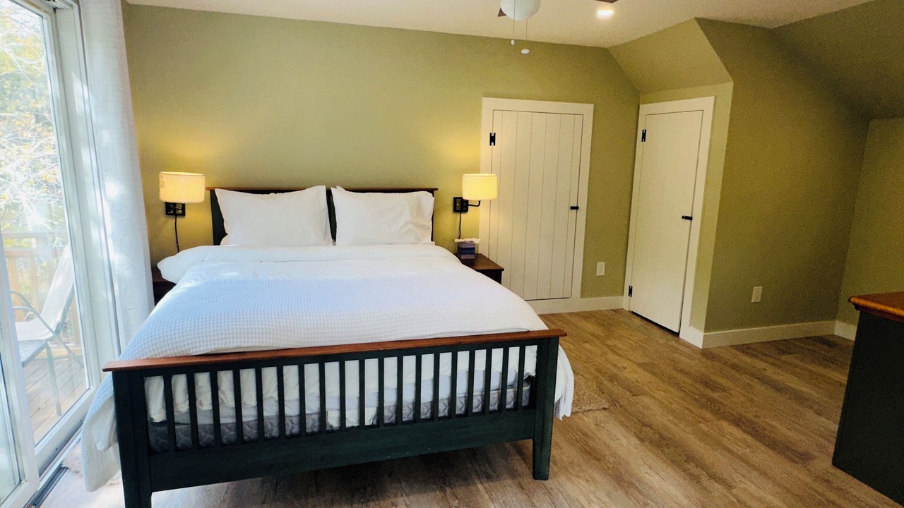 Photo of Bedroom in West Tisbury