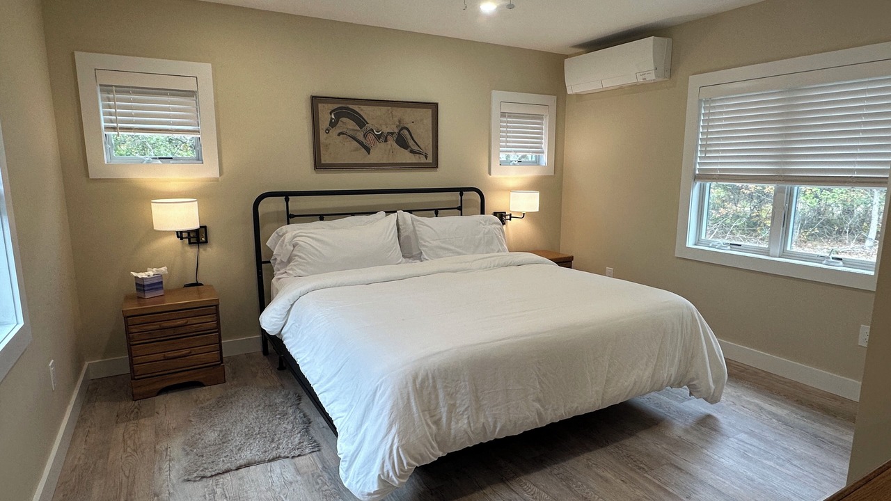 Photo of Bedroom in West Tisbury