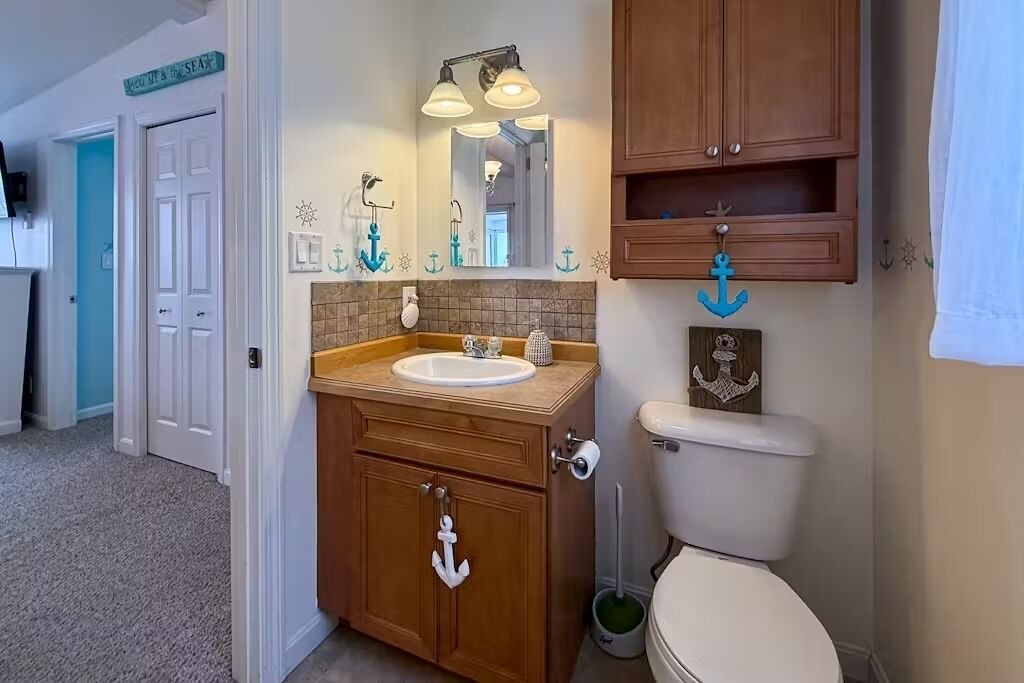 Photo of Bathroom in Summer Village