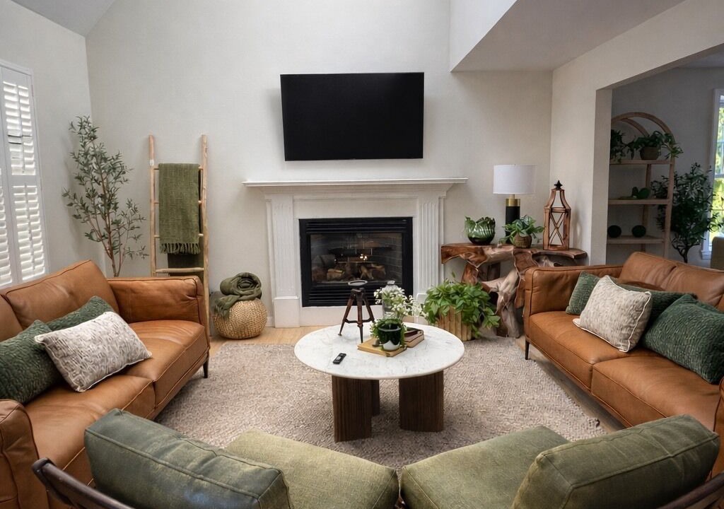 Photo of Livingroom in East Falmouth