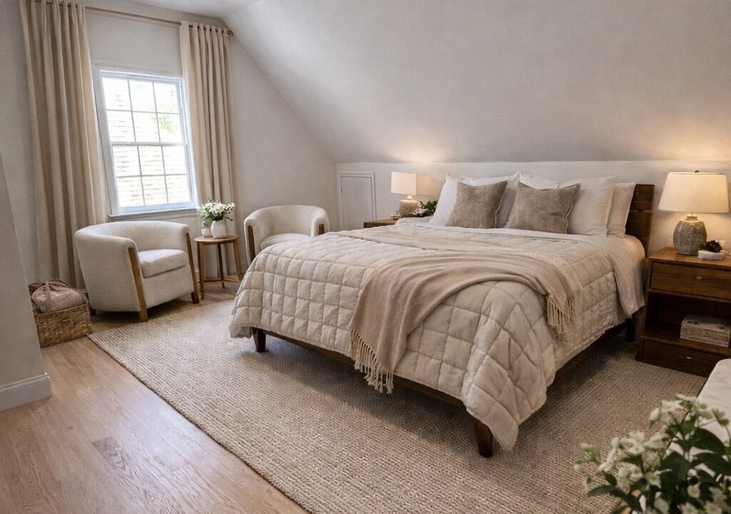 Photo of Bedroom in East Falmouth