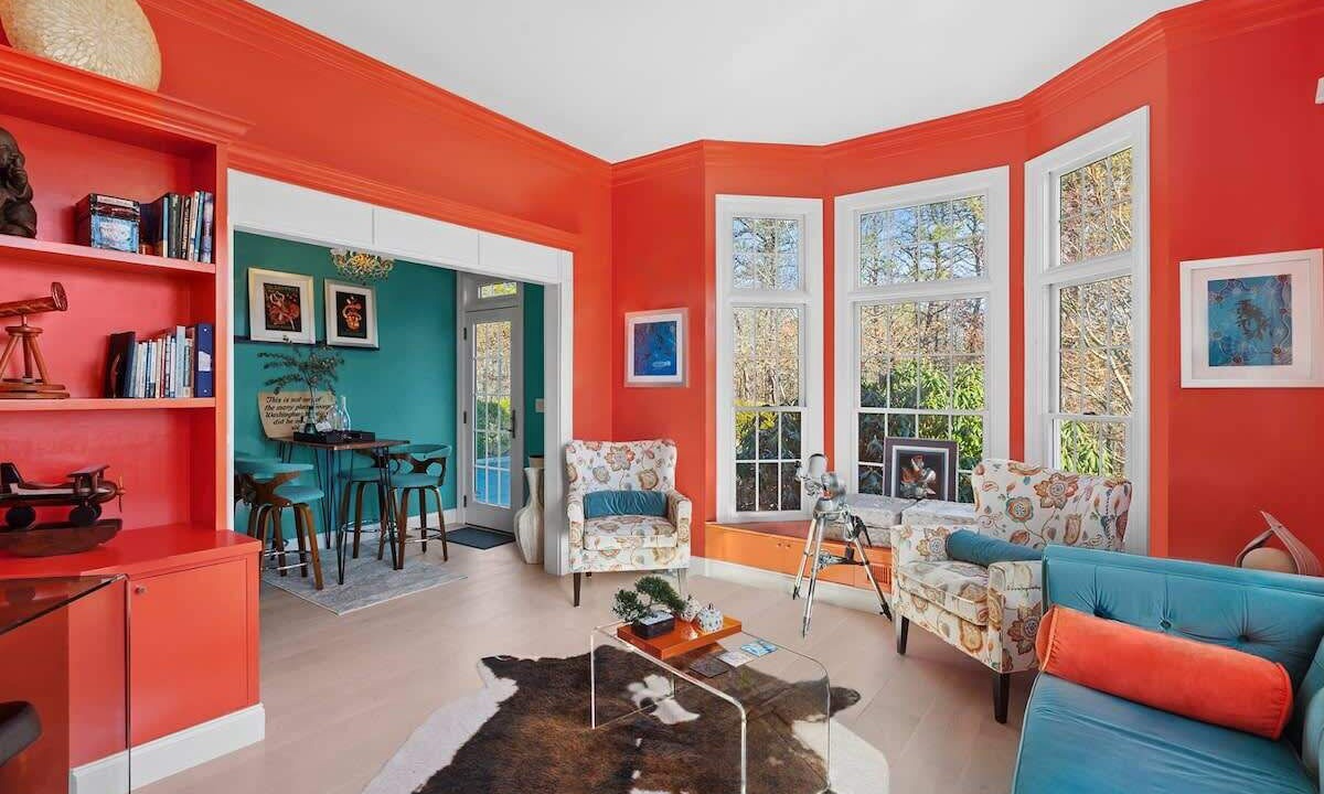 Photo of Livingroom in East Quogue