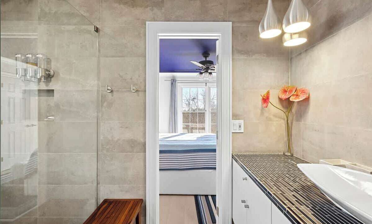 Photo of Bathroom in East Quogue