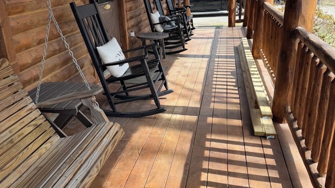 Photo of Patio Balcony in Willsboro