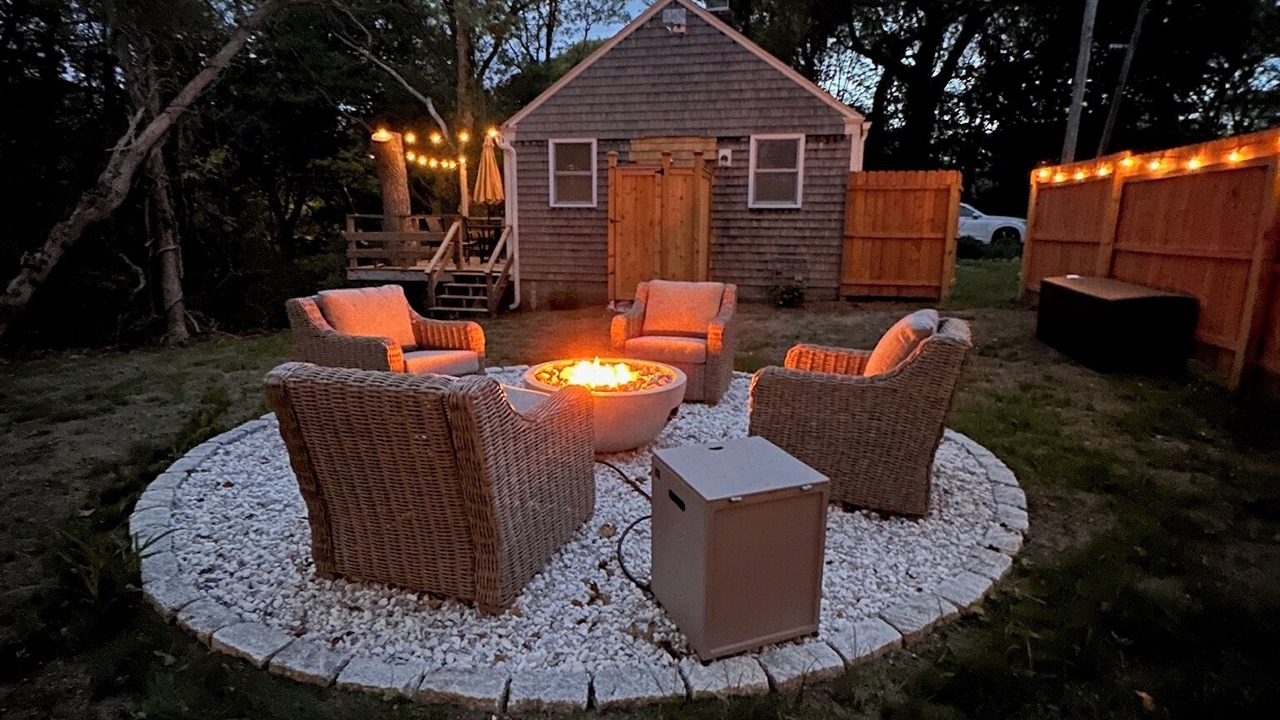 Photo of Patio Balcony in Hyannis