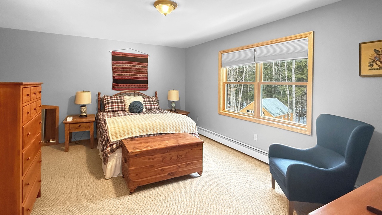 Photo of Bedroom in Birchview by the Saco