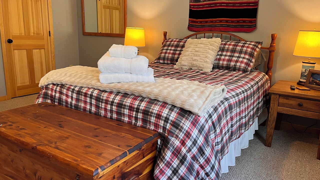 Photo of Bedroom in Birchview by the Saco