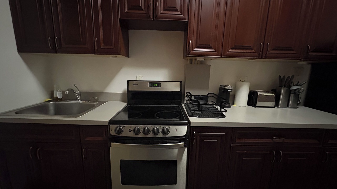 Photo of Kitchen in Garment District