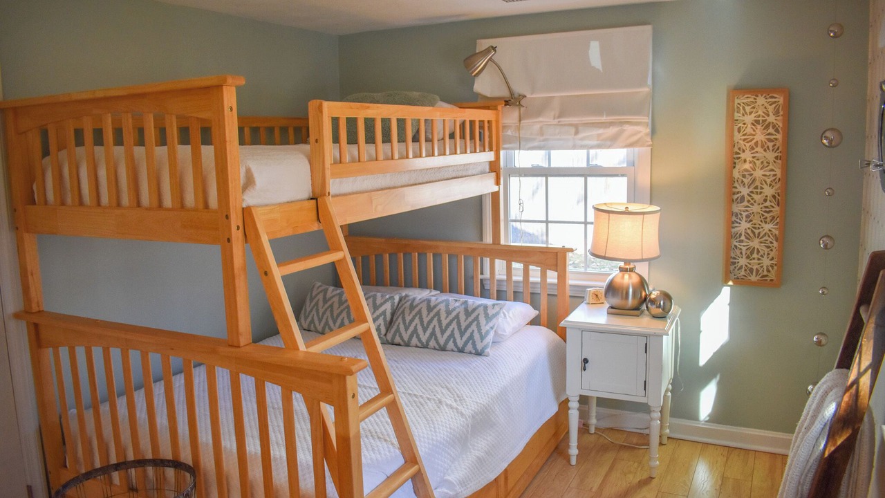 Photo of Bedroom in West Dennis