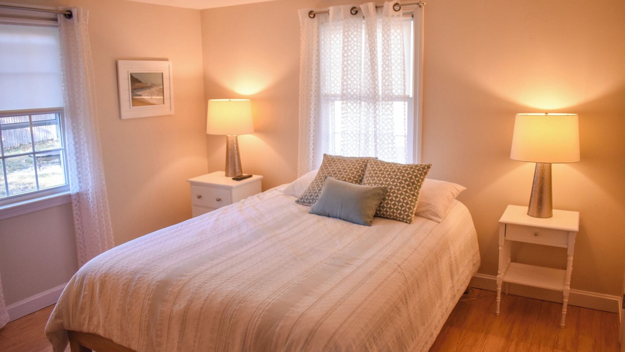 Photo of Bedroom in West Dennis