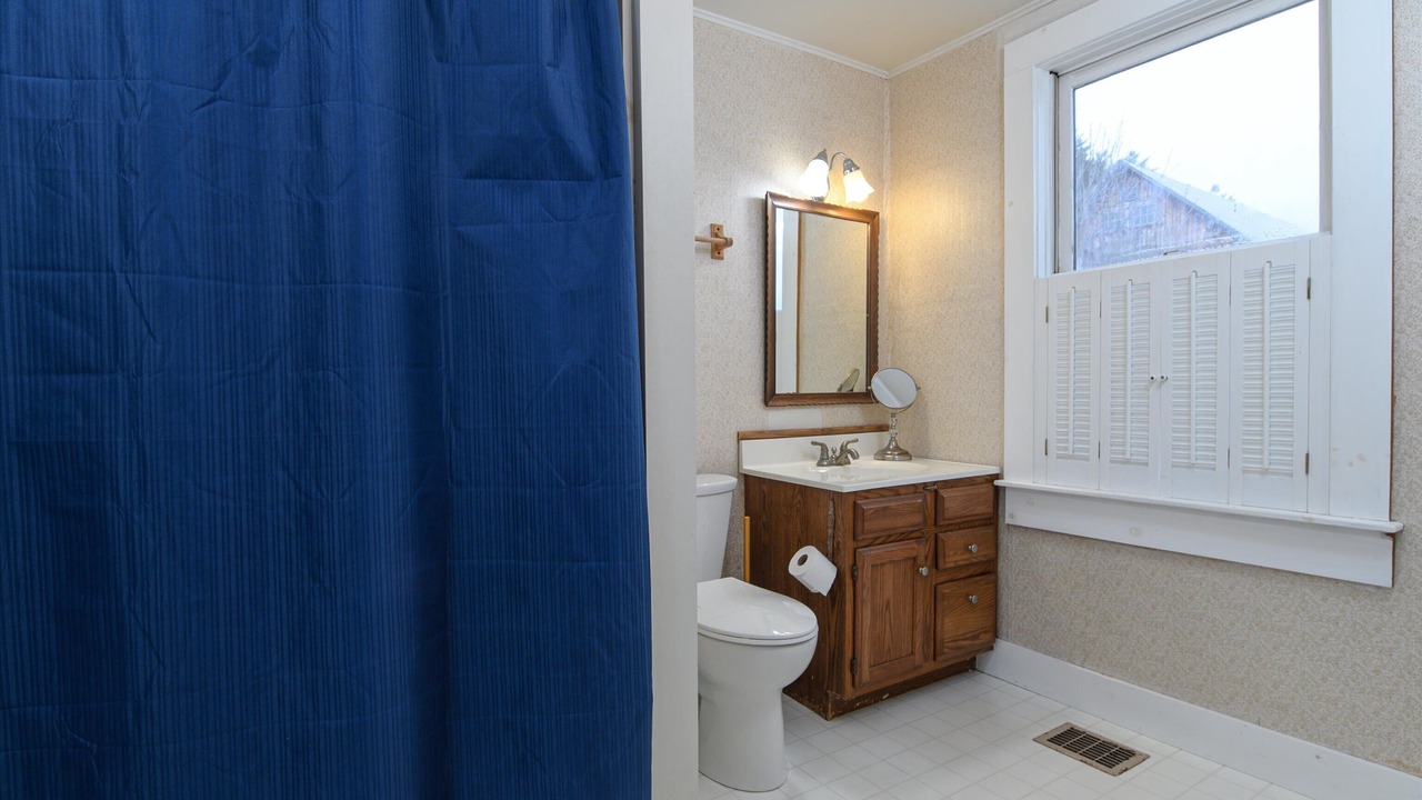 Photo of Bathroom in Waitsfield