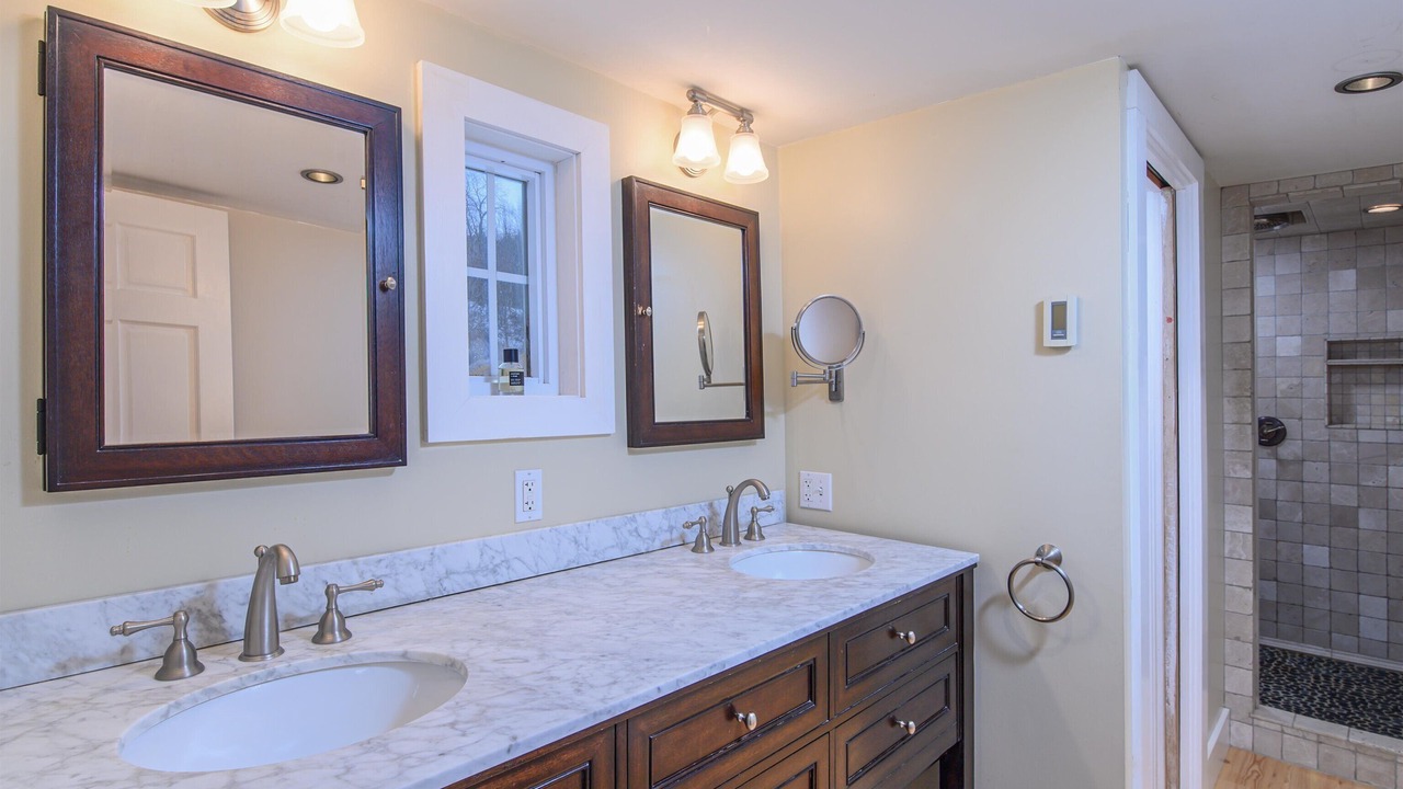 Photo of Bathroom in Waitsfield