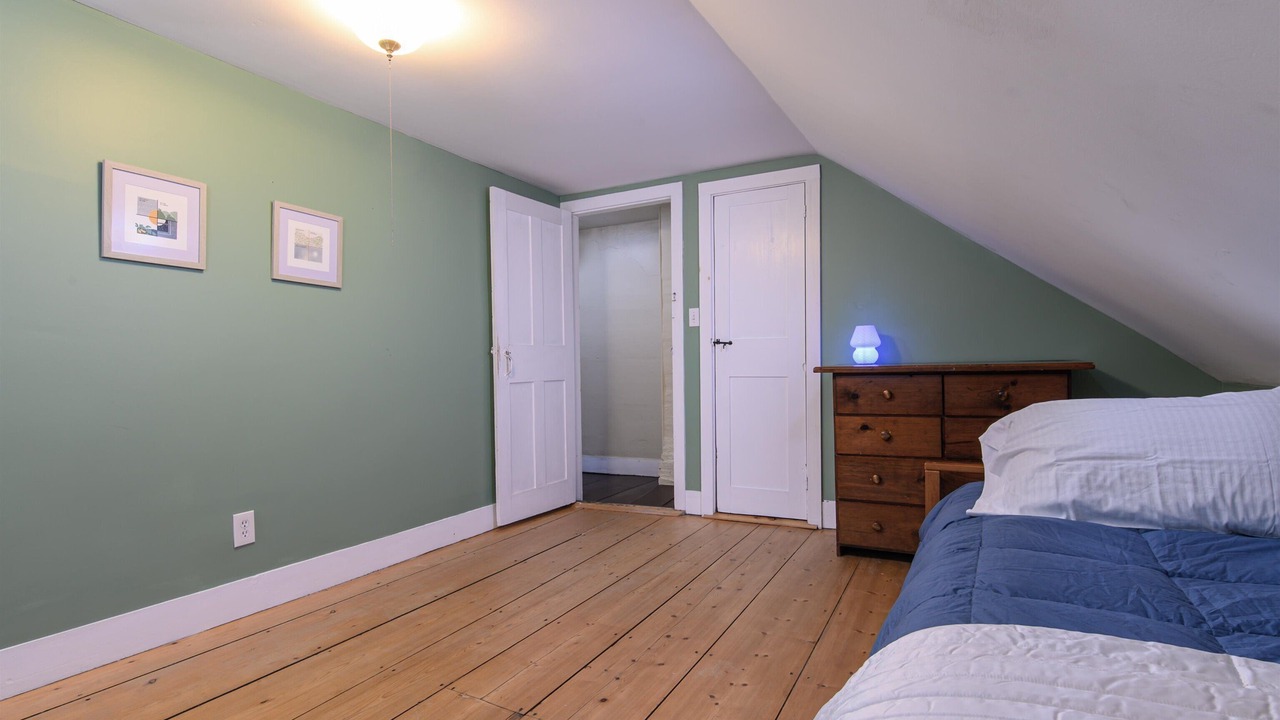 Photo of Bedroom in Waitsfield