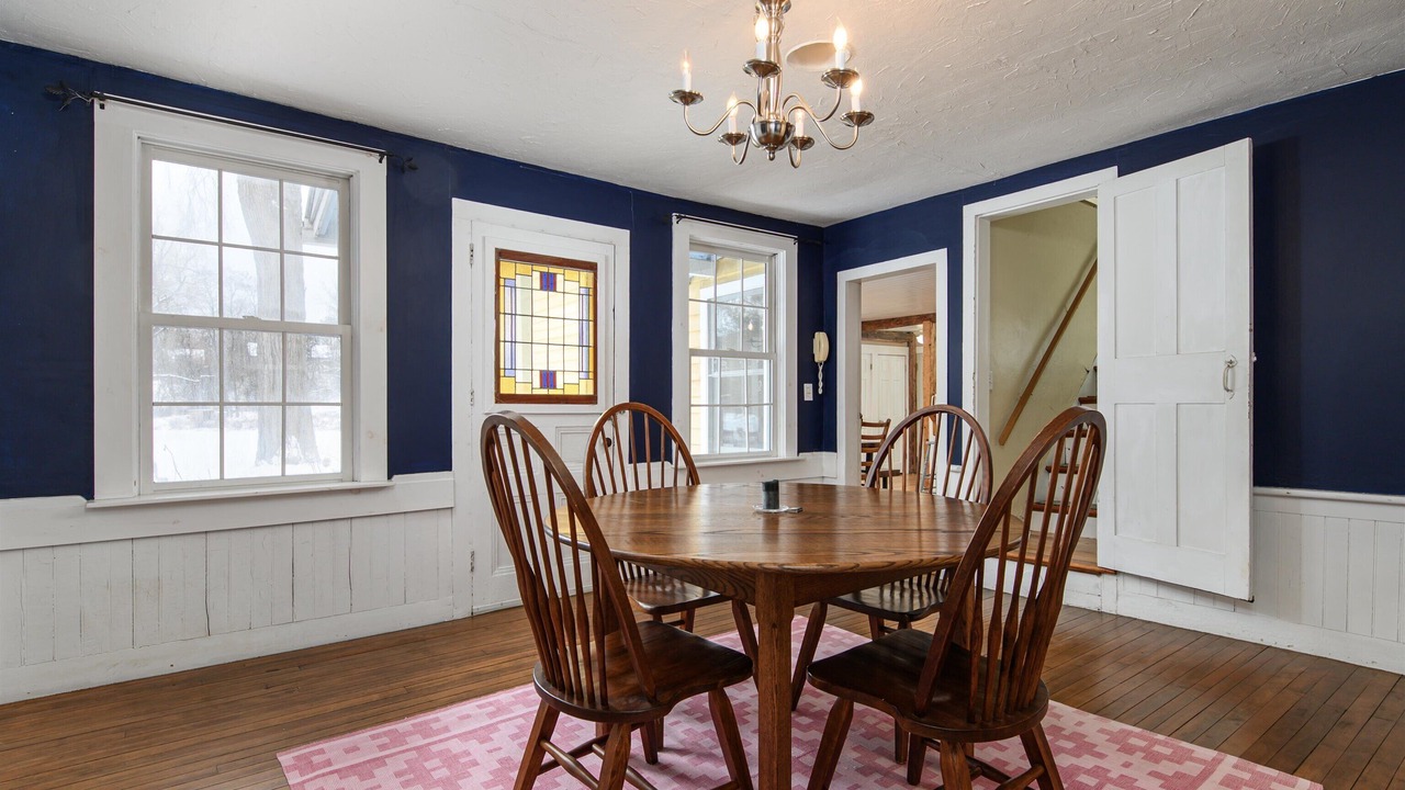 Photo of Bedroom in Waitsfield