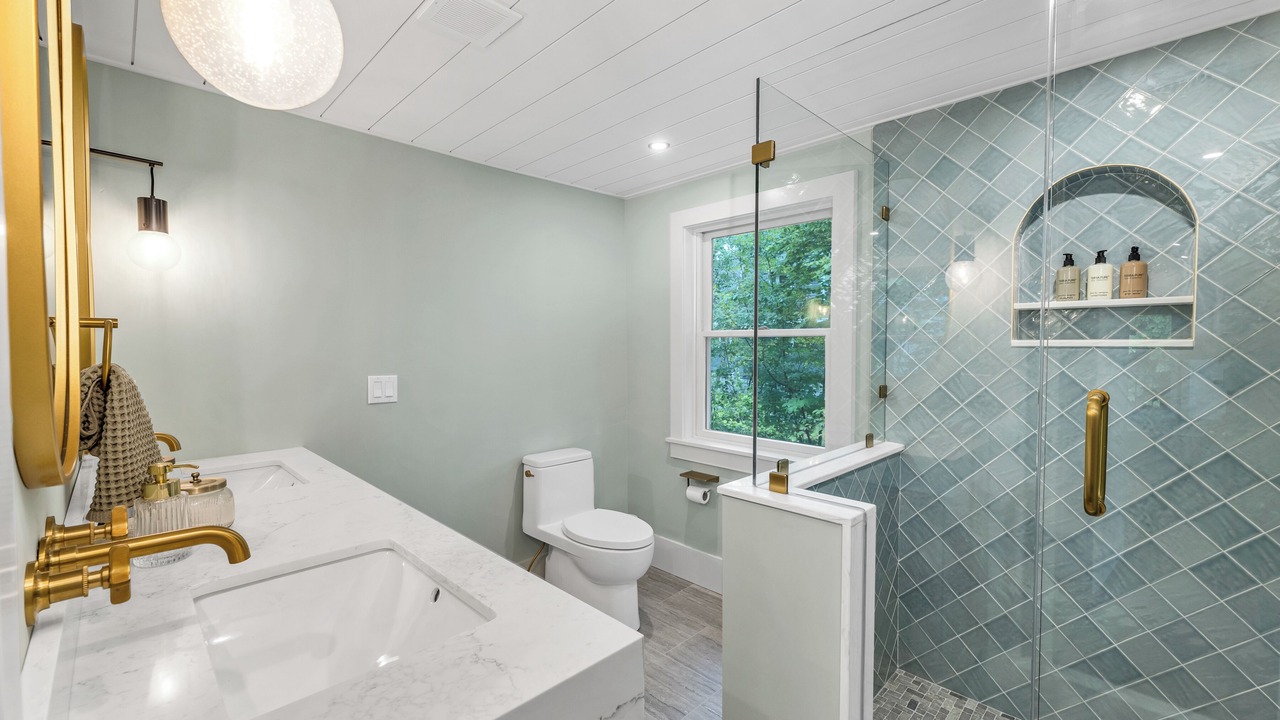 Photo of Bathroom in Meredith