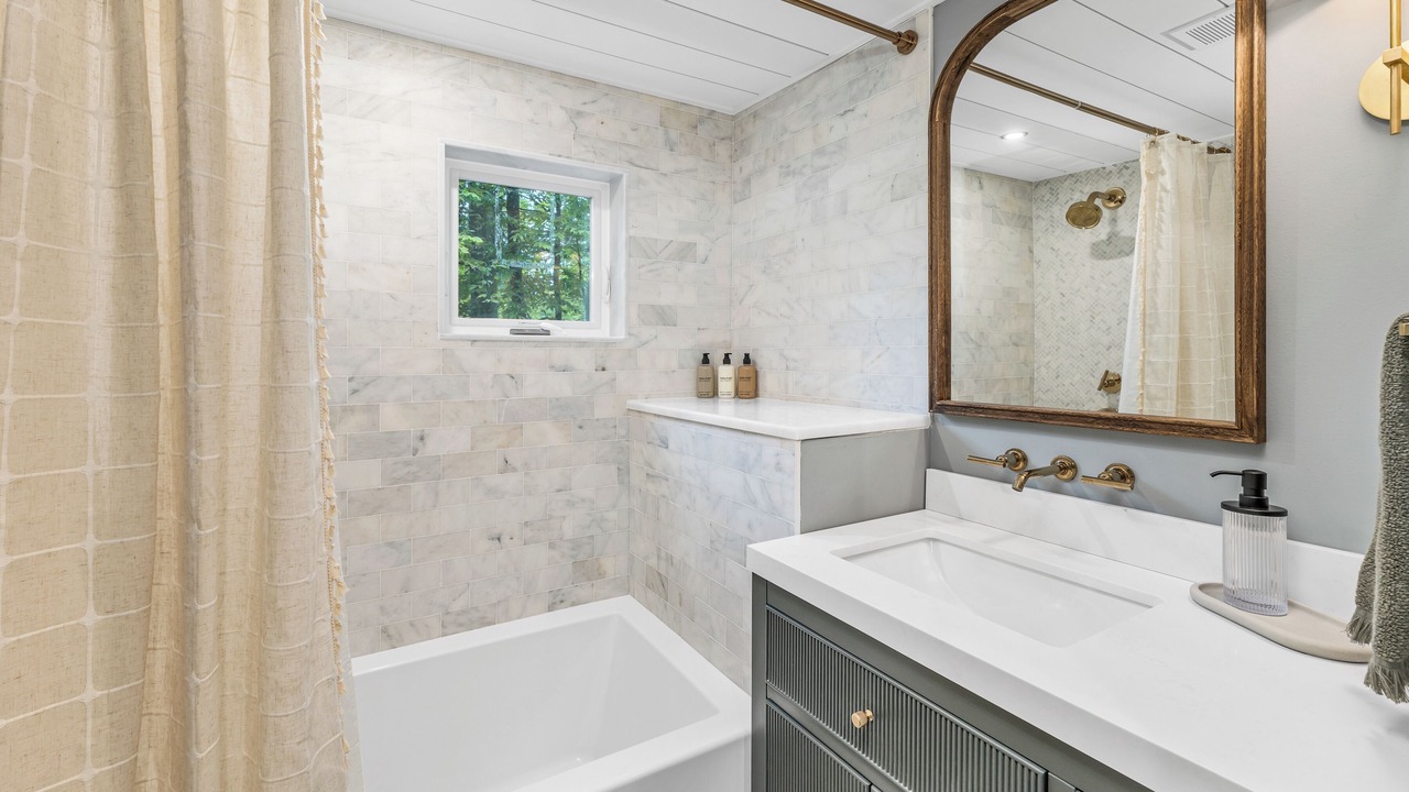 Photo of Bathroom in Meredith
