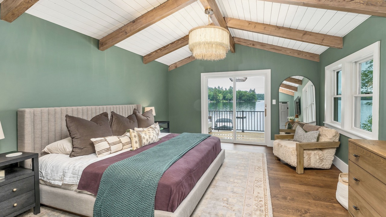 Photo of Bedroom in Meredith