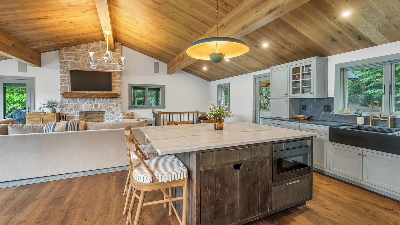 Photo of Kitchen in Meredith