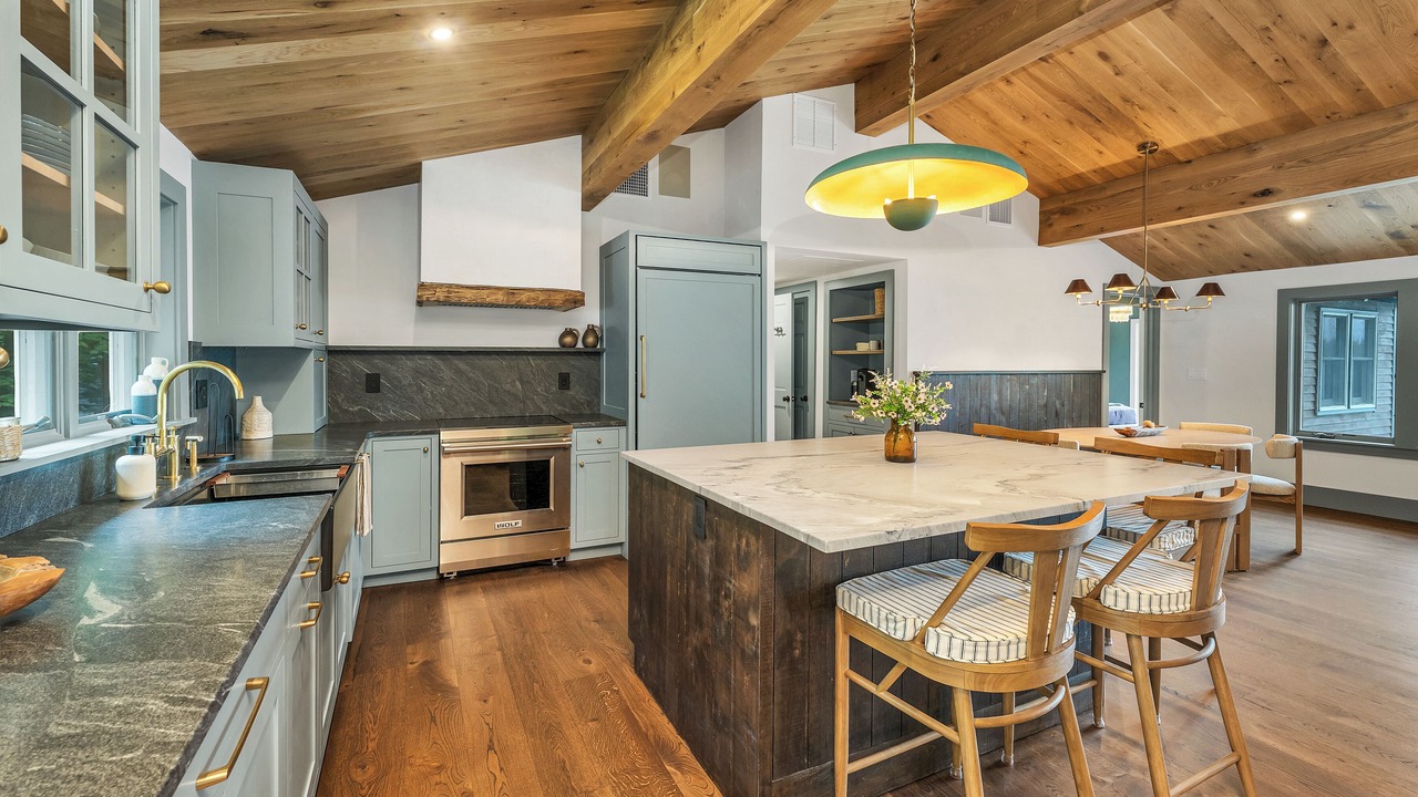 Photo of Kitchen in Meredith