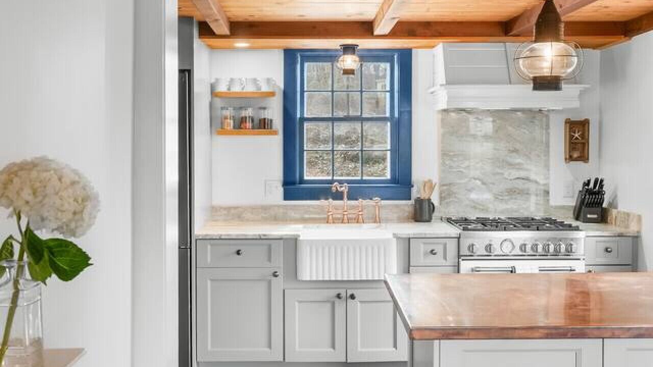 Photo of Kitchen in West Barnstable