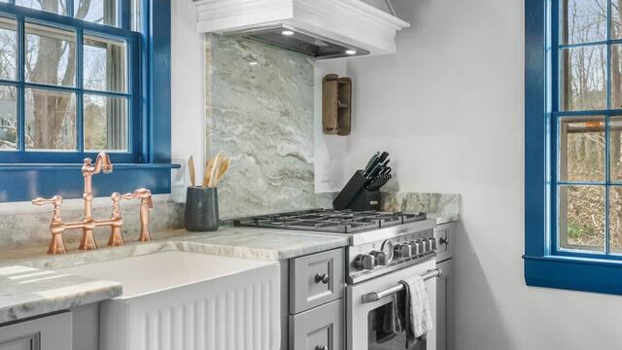 Photo of Kitchen in West Barnstable