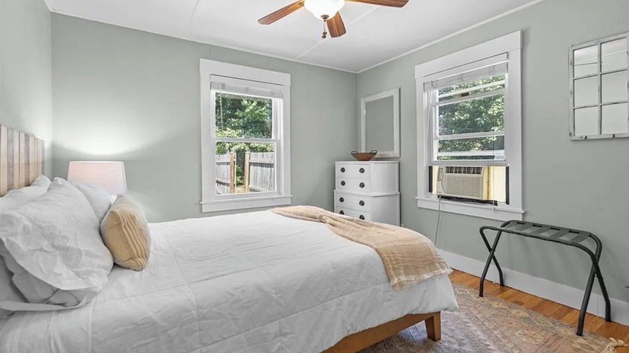 Photo of Bedroom in Narragansett