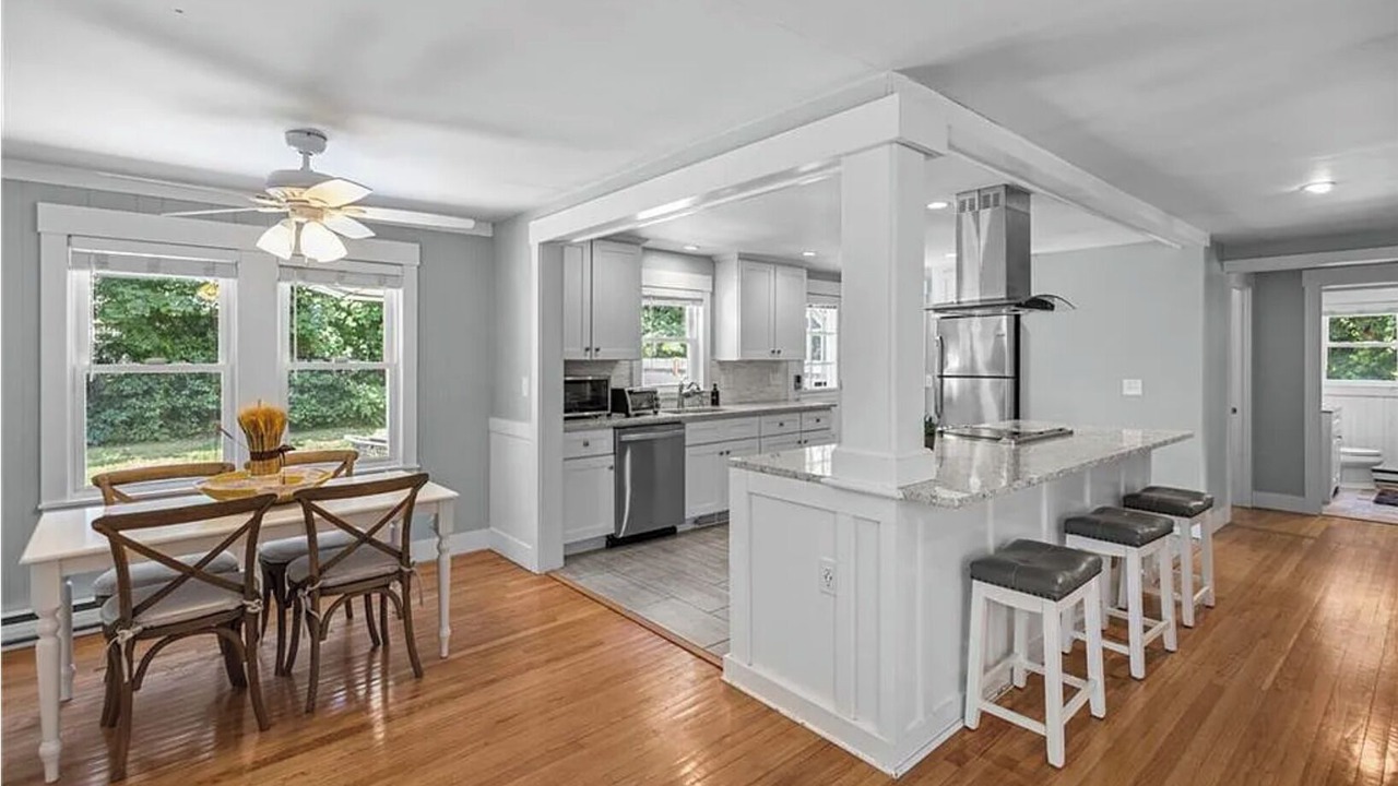 Photo of Kitchen in Narragansett