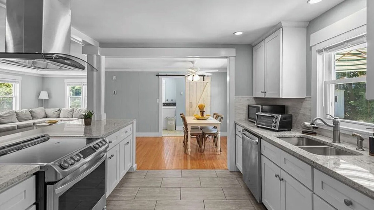 Photo of Kitchen in Narragansett