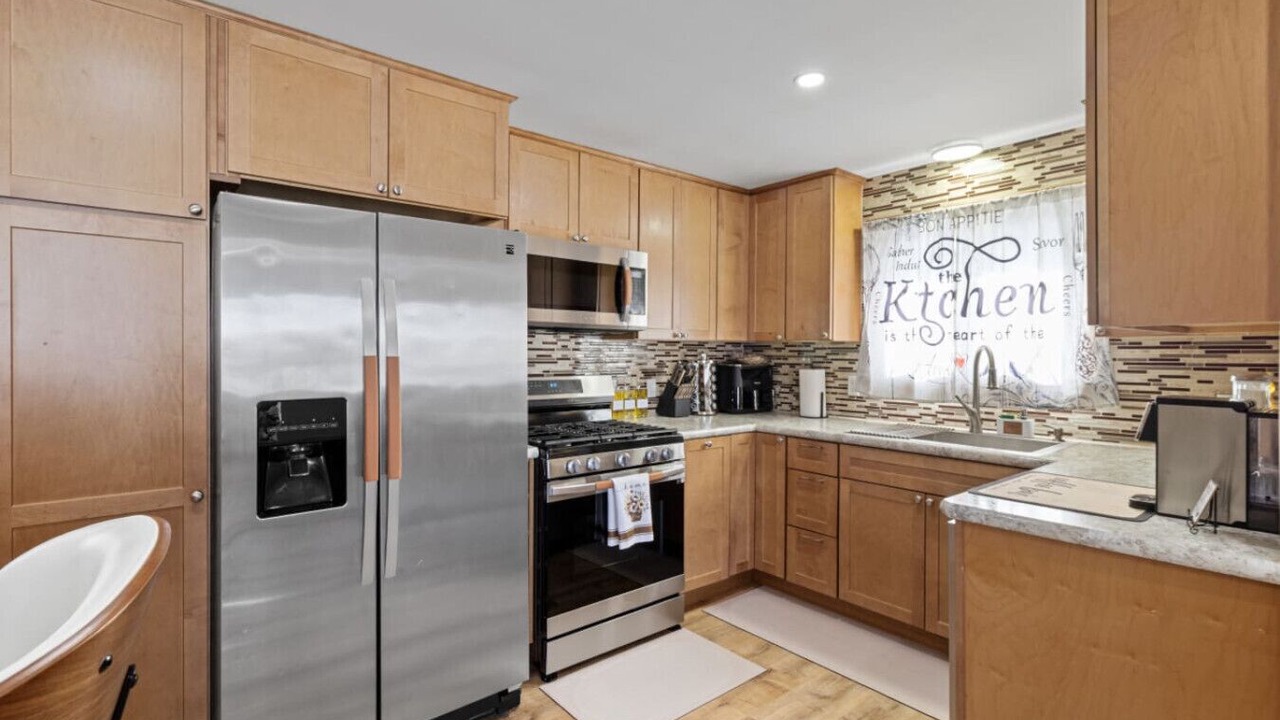 Photo of Kitchen in Cheektowaga