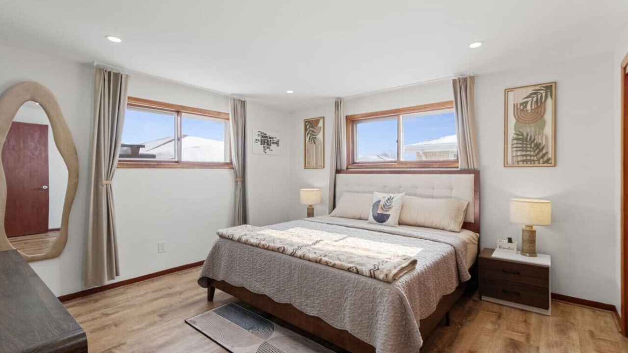 Photo of Bedroom in Cheektowaga