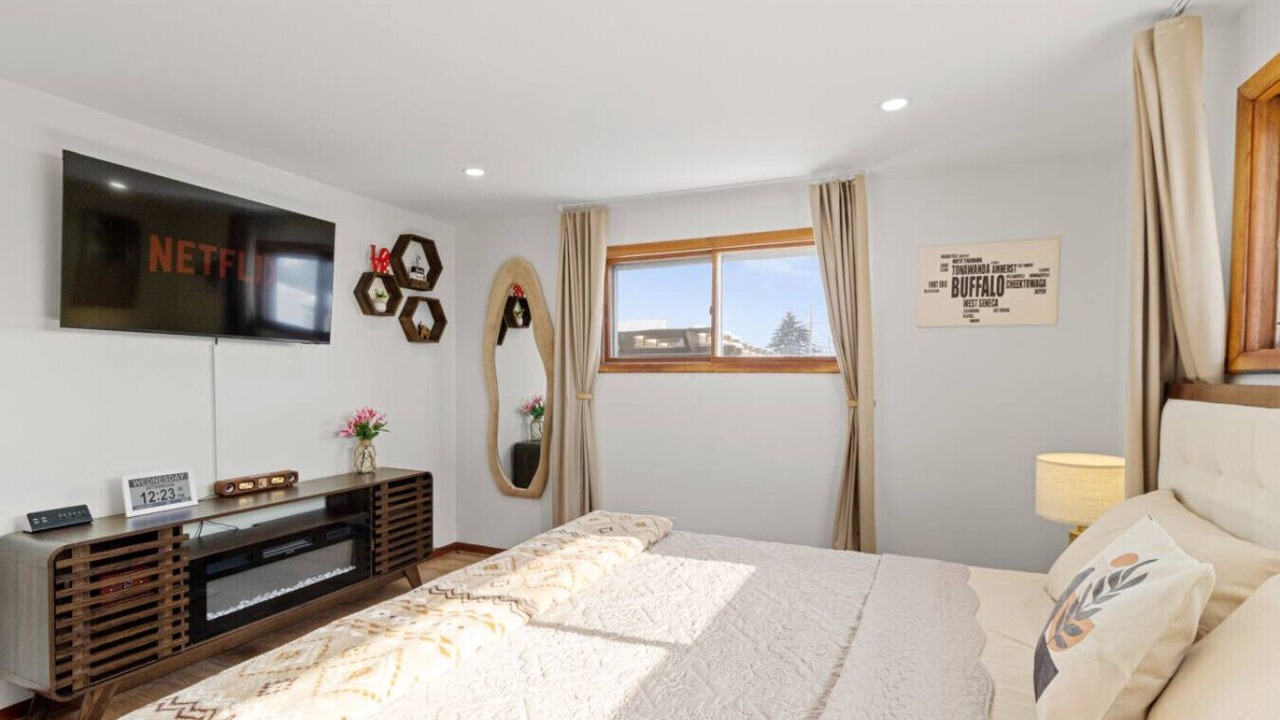 Photo of Bedroom in Cheektowaga