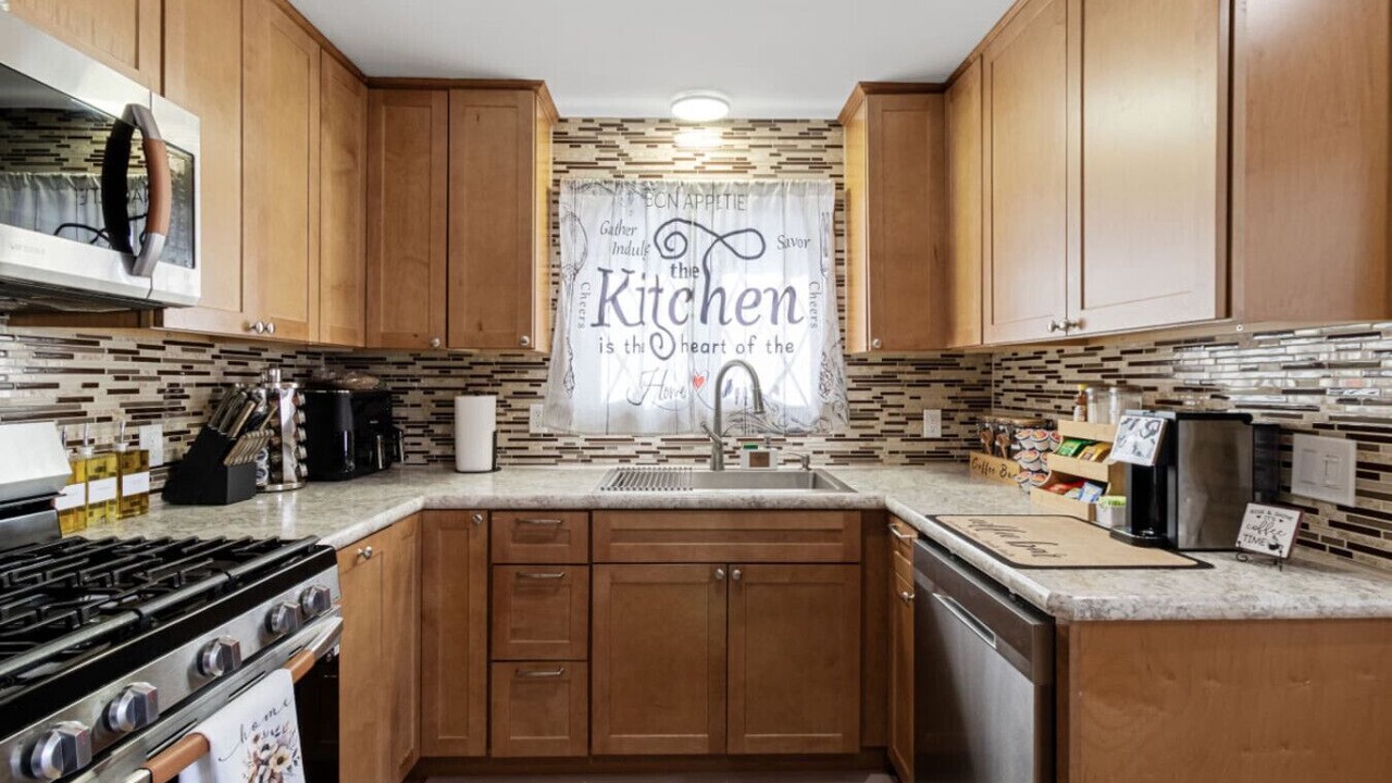 Photo of Kitchen in Cheektowaga
